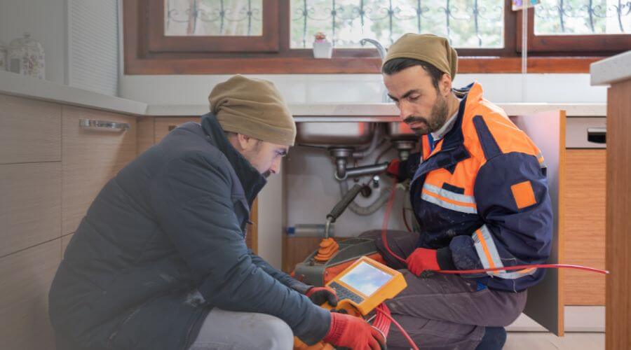 Professional same day plumber in Iowa City, IA